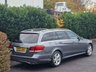 USED 2015 15 MERCEDES-BENZ E-CLASS 2.1 E220 BlueTEC SE Estate 5dr Diesel G-Tronic+ Euro 6 (s/s) (177 ps) 12 SERVICES | 1 FORMER OWNER