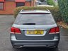 USED 2015 15 MERCEDES-BENZ E-CLASS 2.1 E220 BlueTEC SE Estate 5dr Diesel G-Tronic+ Euro 6 (s/s) (177 ps) 12 SERVICES | 1 FORMER OWNER
