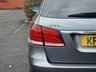 USED 2015 15 MERCEDES-BENZ E-CLASS 2.1 E220 BlueTEC SE Estate 5dr Diesel G-Tronic+ Euro 6 (s/s) (177 ps) 12 SERVICES | 1 FORMER OWNER