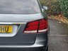 USED 2015 15 MERCEDES-BENZ E-CLASS 2.1 E220 BlueTEC SE Estate 5dr Diesel G-Tronic+ Euro 6 (s/s) (177 ps) 12 SERVICES | 1 FORMER OWNER