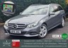 USED 2015 15 MERCEDES-BENZ E-CLASS 2.1 E220 BlueTEC SE Estate 5dr Diesel G-Tronic+ Euro 6 (s/s) (177 ps) 12 SERVICES | 1 FORMER OWNER