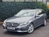 USED 2015 15 MERCEDES-BENZ E-CLASS 2.1 E220 BlueTEC SE Estate 5dr Diesel G-Tronic+ Euro 6 (s/s) (177 ps) 12 SERVICES | 1 FORMER OWNER