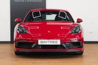 USED 2022 J PORSCHE 718 CAYMAN 4.0 GTS PDK 