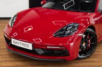USED 2022 J PORSCHE 718 CAYMAN 4.0 GTS PDK 