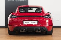 USED 2022 J PORSCHE 718 CAYMAN 4.0 GTS PDK 