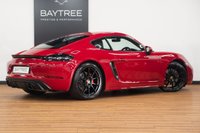 USED 2022 J PORSCHE 718 CAYMAN 4.0 GTS PDK 
