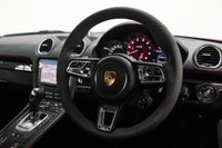USED 2022 J PORSCHE 718 CAYMAN 4.0 GTS PDK 