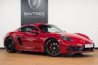 USED 2022 J PORSCHE 718 CAYMAN 4.0 GTS PDK 
