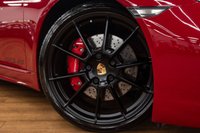 USED 2022 J PORSCHE 718 CAYMAN 4.0 GTS PDK 