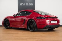 USED 2022 J PORSCHE 718 CAYMAN 4.0 GTS PDK 