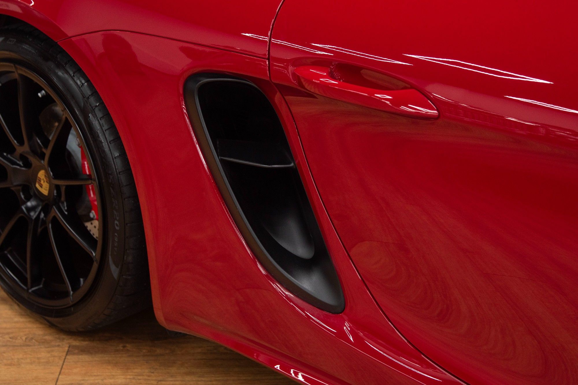 USED 2022 J PORSCHE 718 CAYMAN 4.0 GTS PDK 