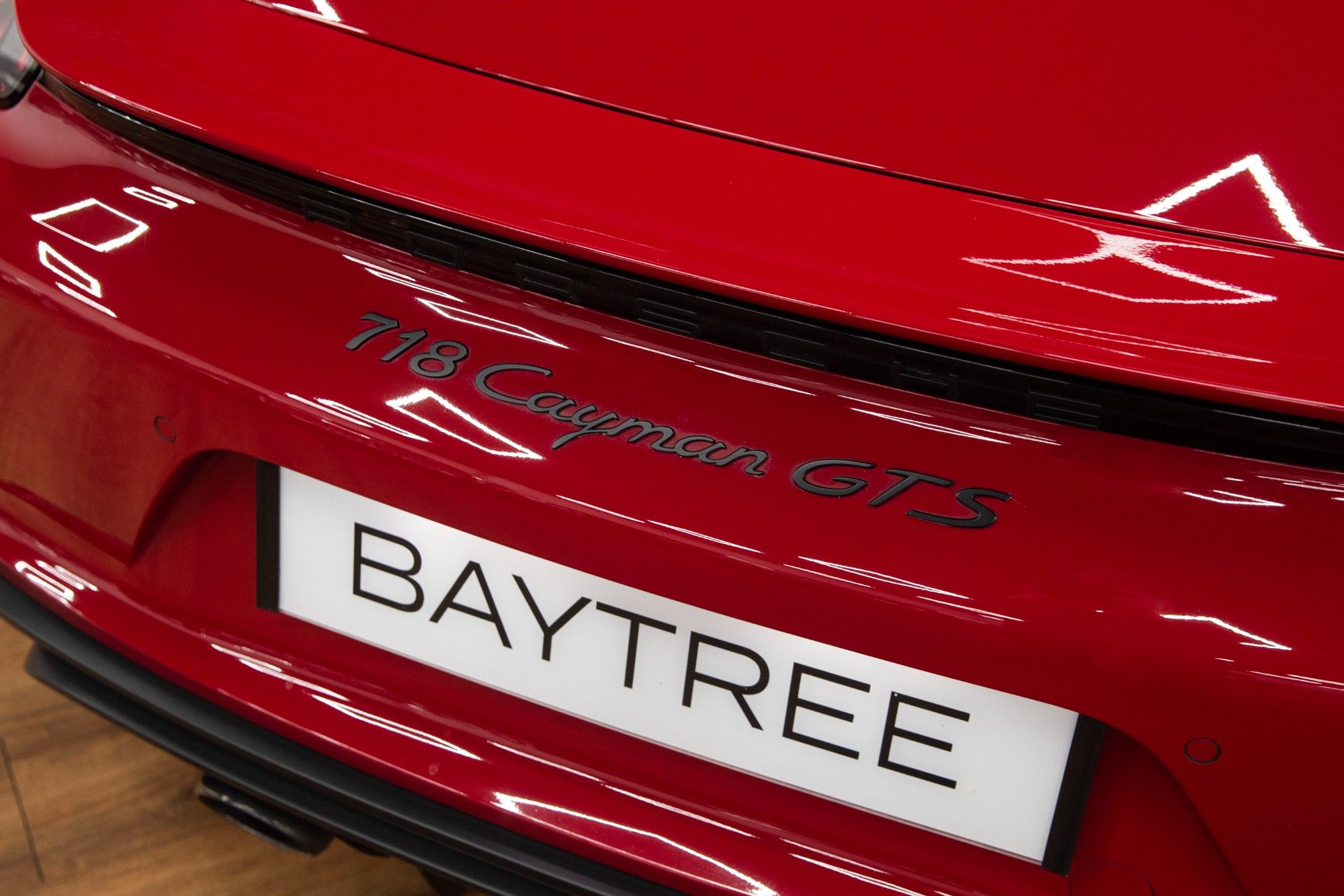 USED 2022 J PORSCHE 718 CAYMAN 4.0 GTS PDK 