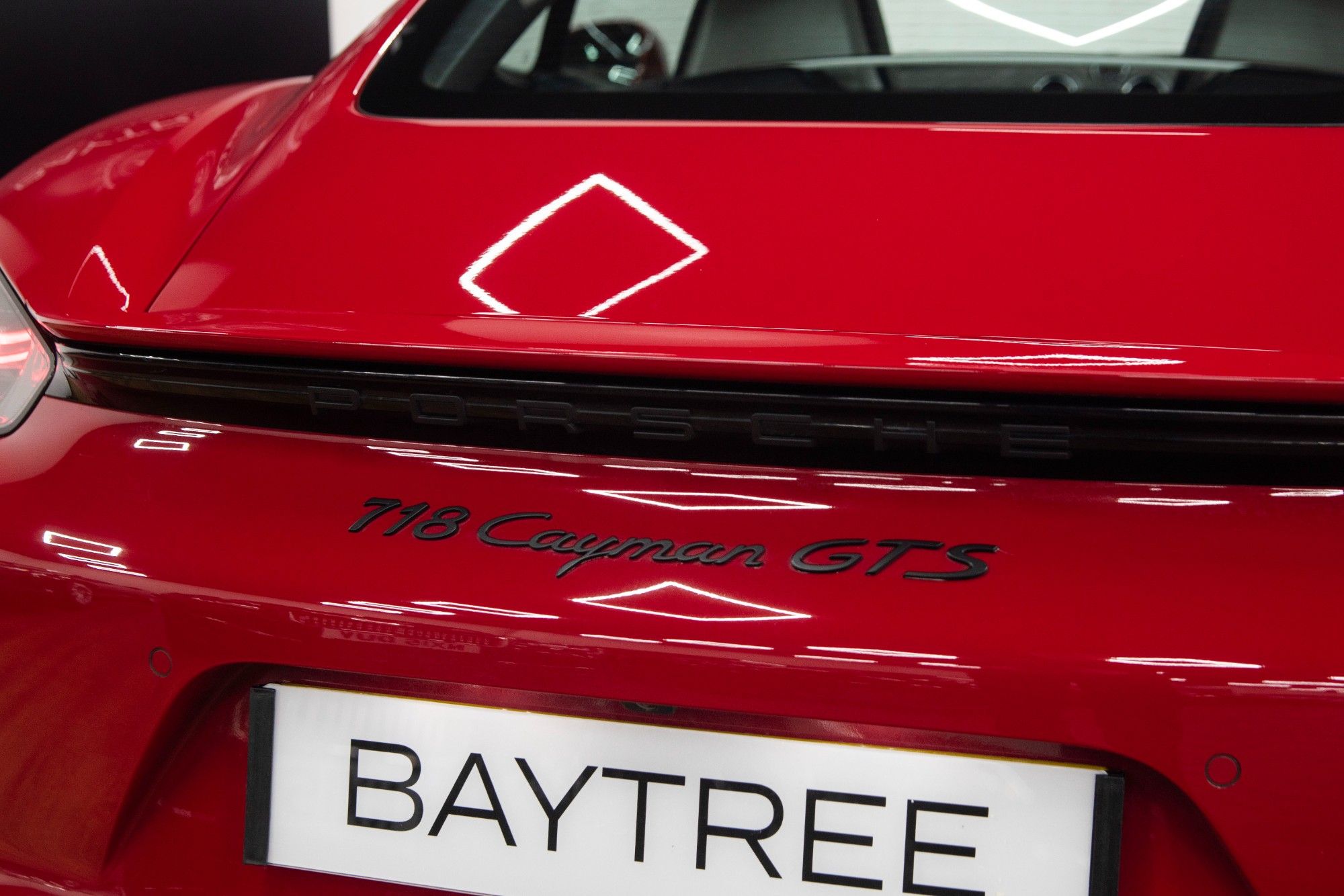 USED 2022 J PORSCHE 718 CAYMAN 4.0 GTS PDK 