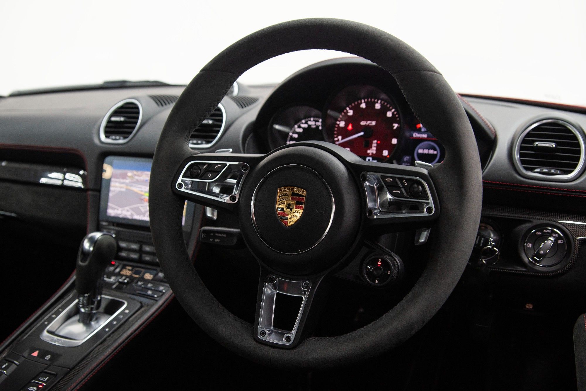 USED 2022 J PORSCHE 718 CAYMAN 4.0 GTS PDK 