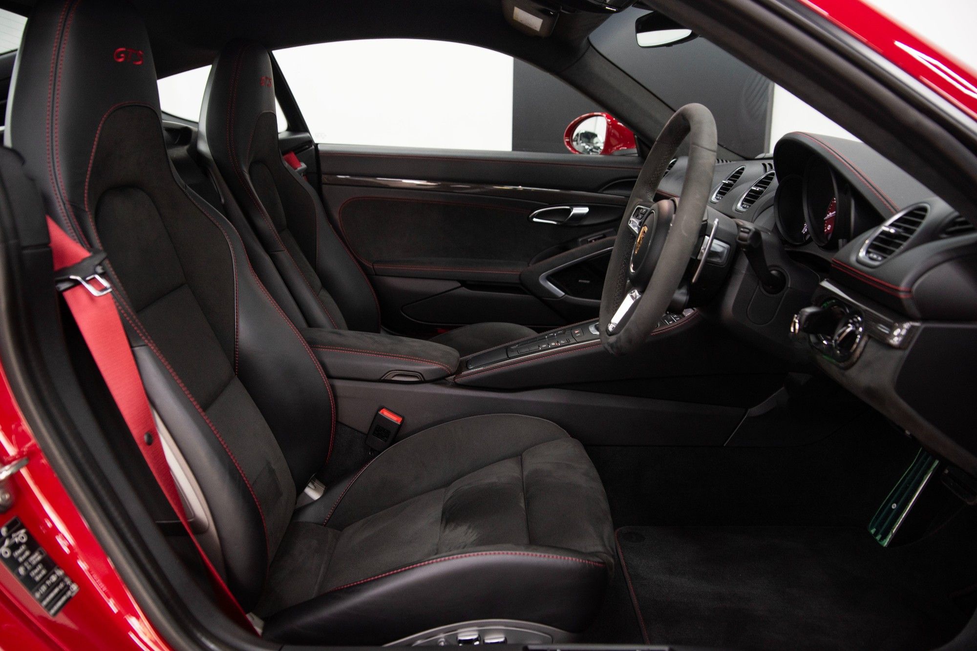 USED 2022 J PORSCHE 718 CAYMAN 4.0 GTS PDK 