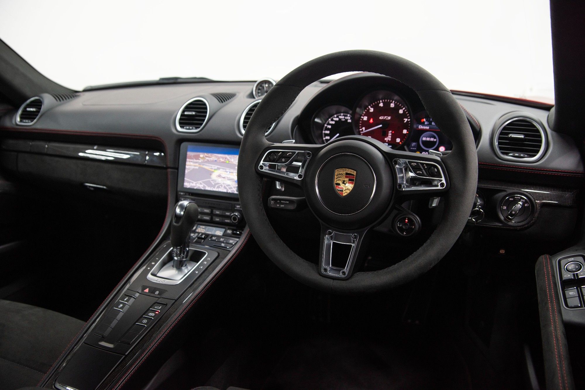 USED 2022 J PORSCHE 718 CAYMAN 4.0 GTS PDK 