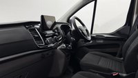 USED 2023 73 FORD TRANSIT CUSTOM 2.0 280 EcoBlue Limited Panel Van 5dr Diesel Manual L1 H1 Euro 6 (s/s) (130 ps) ONLY 127 MILES ON, LIKE BRAND NEW