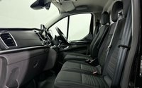USED 2023 73 FORD TRANSIT CUSTOM 2.0 280 EcoBlue Limited Panel Van 5dr Diesel Manual L1 H1 Euro 6 (s/s) (130 ps) ONLY 127 MILES ON, LIKE BRAND NEW