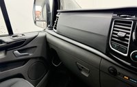 USED 2023 73 FORD TRANSIT CUSTOM 2.0 280 EcoBlue Limited Panel Van 5dr Diesel Manual L1 H1 Euro 6 (s/s) (130 ps) ONLY 127 MILES ON, LIKE BRAND NEW