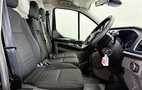 USED 2023 73 FORD TRANSIT CUSTOM 2.0 280 EcoBlue Limited Panel Van 5dr Diesel Manual L1 H1 Euro 6 (s/s) (130 ps) ONLY 127 MILES ON, LIKE BRAND NEW