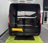 USED 2023 73 FORD TRANSIT CUSTOM 2.0 280 EcoBlue Limited Panel Van 5dr Diesel Manual L1 H1 Euro 6 (s/s) (130 ps) ONLY 127 MILES ON, LIKE BRAND NEW