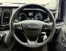 USED 2023 73 FORD TRANSIT CUSTOM 2.0 280 EcoBlue Limited Panel Van 5dr Diesel Manual L1 H1 Euro 6 (s/s) (130 ps) ONLY 127 MILES ON, LIKE BRAND NEW