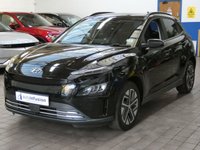USED 2022 22 HYUNDAI KONA 64kWh Premium SUV 5dr Electric Auto (10.5kW Charger) (204 ps) SAT NAV HEATED SEATS CAMERA