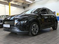 USED 2022 22 HYUNDAI KONA 64kWh Premium SUV 5dr Electric Auto (10.5kW Charger) (204 ps) SAT NAV HEATED SEATS CAMERA