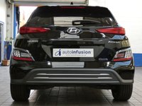 USED 2022 22 HYUNDAI KONA 64kWh Premium SUV 5dr Electric Auto (10.5kW Charger) (204 ps) SAT NAV HEATED SEATS CAMERA