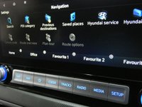 USED 2022 22 HYUNDAI KONA 64kWh Premium SUV 5dr Electric Auto (10.5kW Charger) (204 ps) SAT NAV HEATED SEATS CAMERA
