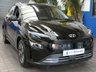 USED 2022 22 HYUNDAI KONA 64kWh Premium SUV 5dr Electric Auto (10.5kW Charger) (204 ps) SAT NAV HEATED SEATS CAMERA