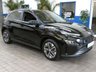 USED 2022 22 HYUNDAI KONA 64kWh Premium SUV 5dr Electric Auto (10.5kW Charger) (204 ps) SAT NAV HEATED SEATS CAMERA