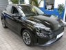 USED 2022 22 HYUNDAI KONA 64kWh Premium SUV 5dr Electric Auto (10.5kW Charger) (204 ps) SAT NAV HEATED SEATS CAMERA