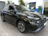 USED 2022 22 HYUNDAI KONA 64kWh Premium SUV 5dr Electric Auto (10.5kW Charger) (204 ps) SAT NAV HEATED SEATS CAMERA