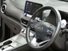 USED 2022 22 HYUNDAI KONA 64kWh Premium SUV 5dr Electric Auto (10.5kW Charger) (204 ps) SAT NAV HEATED SEATS CAMERA