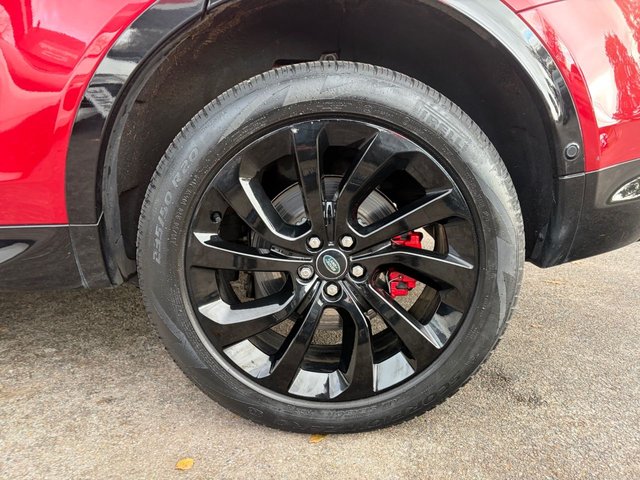 2023 Land Rover DISCOVERY SPORT - Photo 3