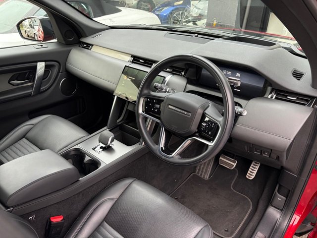 2023 Land Rover DISCOVERY SPORT - Photo 4