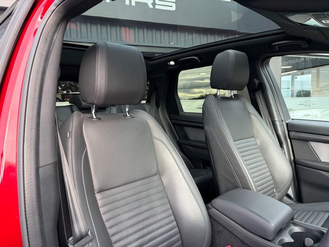 2023 Land Rover DISCOVERY SPORT - Photo 5