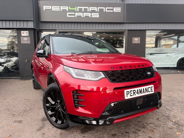 2023 Land Rover DISCOVERY SPORT - Photo 6