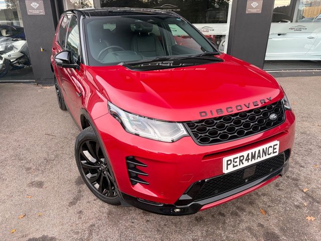 2023 Land Rover DISCOVERY SPORT - Photo 7