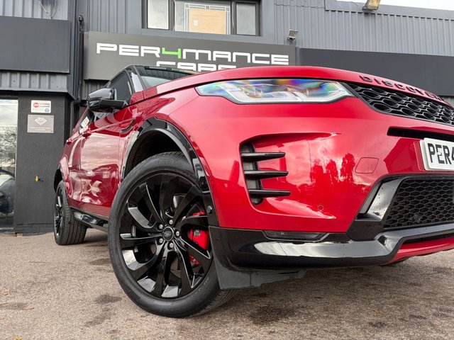 2023 Land Rover DISCOVERY SPORT - Photo 8