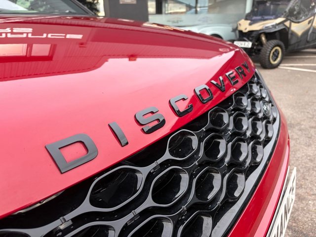 2023 Land Rover DISCOVERY SPORT - Photo 10