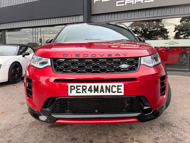 2023 Land Rover DISCOVERY SPORT - Photo 12