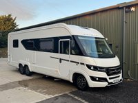 USED 2022 72 AUTO-TRAIL GRANDE FRONTIER GF 88 