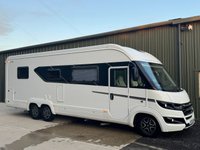 USED 2022 72 AUTO-TRAIL GRANDE FRONTIER GF 88 