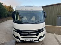 USED 2022 72 AUTO-TRAIL GRANDE FRONTIER GF 88 