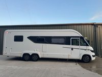 USED 2022 72 AUTO-TRAIL GRANDE FRONTIER GF 88 