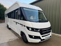 USED 2022 72 AUTO-TRAIL GRANDE FRONTIER GF 88 