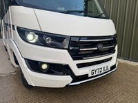 USED 2022 72 AUTO-TRAIL GRANDE FRONTIER GF 88 