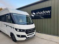 USED 2022 72 AUTO-TRAIL GRANDE FRONTIER GF 88 